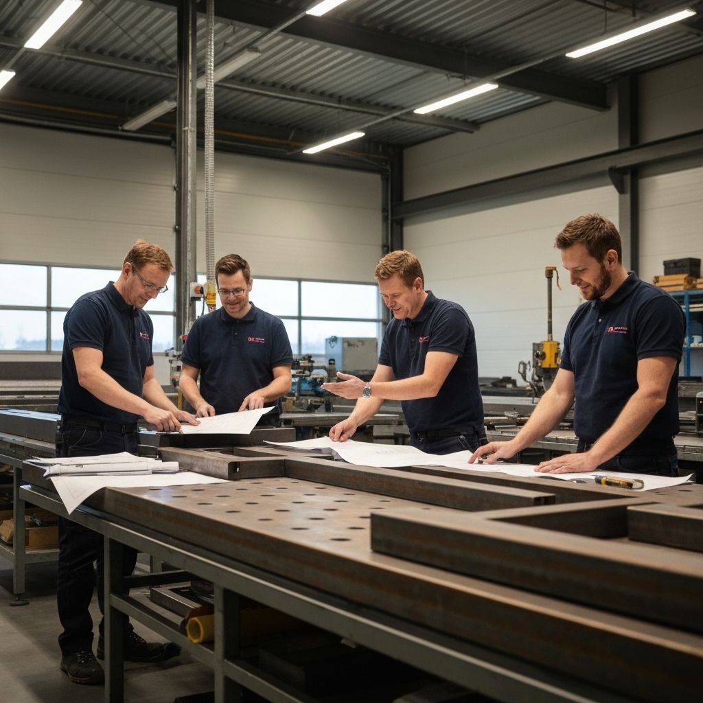 ECO-NOR Engineering teamet